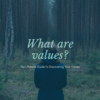 What are values?