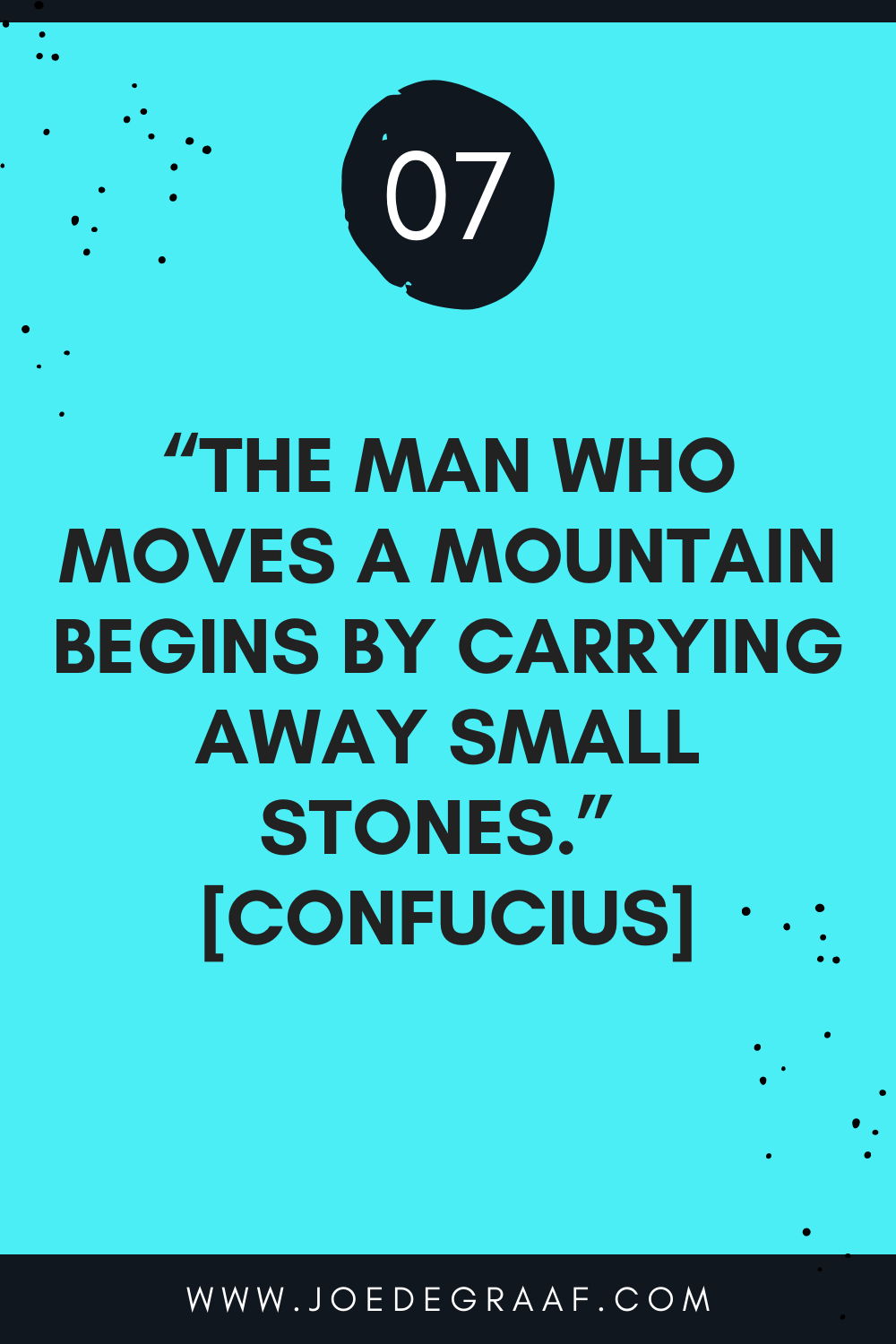 Confucius work motivation quote